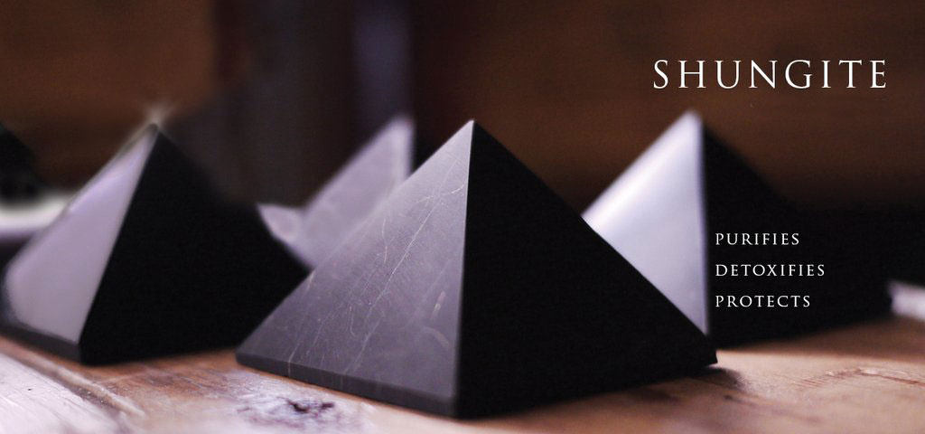 Shungite